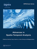 Cover: Advances in Spatio-Temporal Analysis - CRC Press