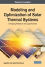 Cover: Modeling and Optimization of Solar Thermal Systems - Business Science Reference