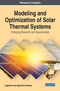 Cover: Modeling and Optimization of Solar Thermal Systems - Business Science Reference