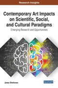 Cover: Contemporary Art Impacts on Scientific, Social, and Cultural Paradigms - Business Science Reference