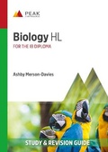 Cover: Biology HL - Peak Study Resources Ltd
