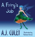 Cover: A Fairy's Job - POOF! Press
