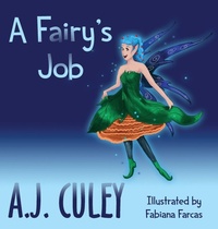 Enlarge image Cover: A Fairy's Job - POOF! Press