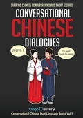 Cover: Conversational Chinese Dialogues - Lingo Mastery
