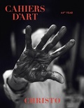 Cover: Cahiers d'Art - Christo - Cahiers d'art