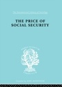 Cover: The Price of Social Security - Routledge