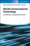 Cover: Nitride Semiconductor Technology - Wiley-VCH