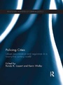 Cover: Policing Cities - Routledge
