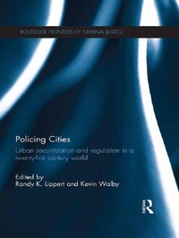 Abbildung von: Policing Cities - Routledge