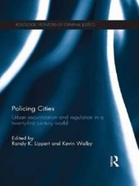 Abbildung von: Policing Cities - Routledge
