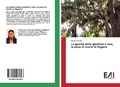 Cover: La qualit&agrave; della giustizia &egrave; tesa, la pena di morte in Nigeria - Edizioni Accademiche Italiane