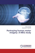 Cover: Portraying human motor imagery: A MEG study - LAP Lambert Academic Publishing