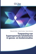 Cover: Toepassing van hyperspectrale teledetectie in gewas- en bodemstudies - GlobeEdit