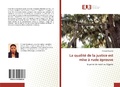 Cover: La qualit&eacute; de la justice est mise &agrave; rude &eacute;preuve - &Eacute;ditions universitaires europ&eacute;ennes