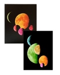 Cover: Lucas Missoni: Moon Atlas (Limited edition) - Damiani