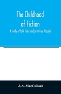 Cover: The childhood of fiction - ALPHA EDITION