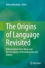 Cover: The Origins of Language Revisited - Springer