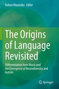 Cover: The Origins of Language Revisited - Springer