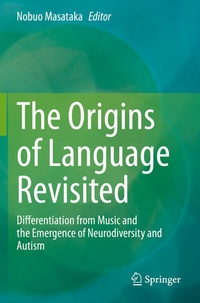 Enlarge image Cover: The Origins of Language Revisited - Springer