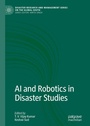 Cover: AI and Robotics in Disaster Studies - Springer