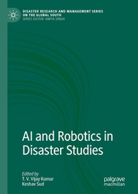 Abbildung von: AI and Robotics in Disaster Studies - Springer