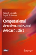 Cover: Computational Aerodynamics and Aeroacoustics - Springer