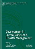 Cover: Development in Coastal Zones and Disaster Management - Palgrave Macmillan