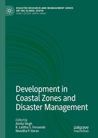Enlarge image Cover: Development in Coastal Zones and Disaster Management - Palgrave Macmillan