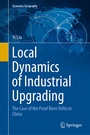 Cover: Local Dynamics of Industrial Upgrading - Springer
