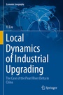 Cover: Local Dynamics of Industrial Upgrading - Springer