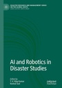 Cover: AI and Robotics in Disaster Studies - Palgrave Macmillan