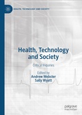 Cover: Health, Technology and Society - Springer