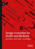 Cover: Design Innovation for Health and Medicine - Springer