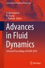 Cover: Advances in Fluid Dynamics - Springer