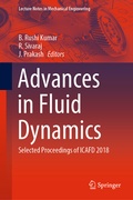 Cover: Advances in Fluid Dynamics - Springer