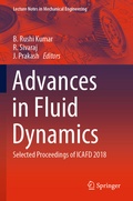 Cover: Advances in Fluid Dynamics - Springer