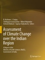 Cover: Assessment of Climate Change over the Indian Region - Springer