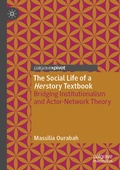 Cover: The Social Life of a Herstory Textbook - Springer