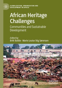 Abbildung von: African Heritage Challenges - Palgrave Macmillan