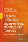 Cover: Advances in Materials Engineering and Manufacturing Processes - Springer