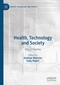 Cover: Health, Technology and Society - Springer