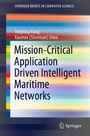 Cover: Mission-Critical Application Driven Intelligent Maritime Networks - Springer