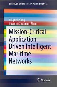 Enlarge image Cover: Mission-Critical Application Driven Intelligent Maritime Networks - Springer