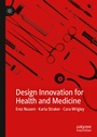 Cover: Design Innovation for Health and Medicine - Palgrave Macmillan
