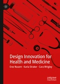 Cover: Design Innovation for Health and Medicine - Palgrave Macmillan