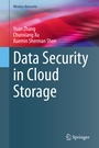 Cover: Data Security in Cloud Storage - Springer