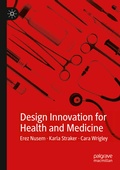 Cover: Design Innovation for Health and Medicine - Springer