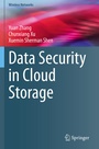 Cover: Data Security in Cloud Storage - Springer