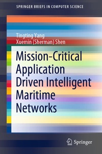 Enlarge image Cover: Mission-Critical Application Driven Intelligent Maritime Networks - Springer
