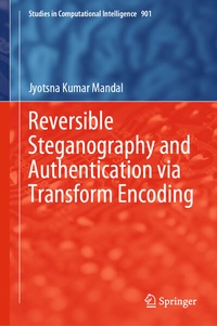 Abbildung von: Reversible Steganography and Authentication via Transform Encoding - Springer